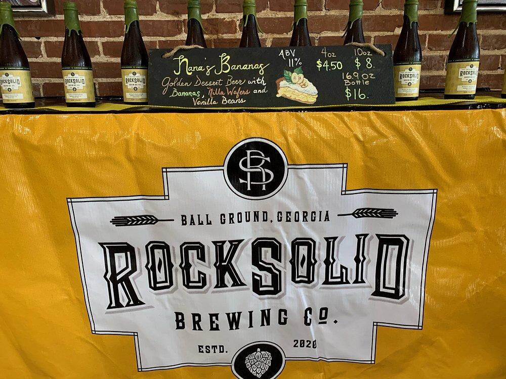 Picture of Rock Solid Brewing