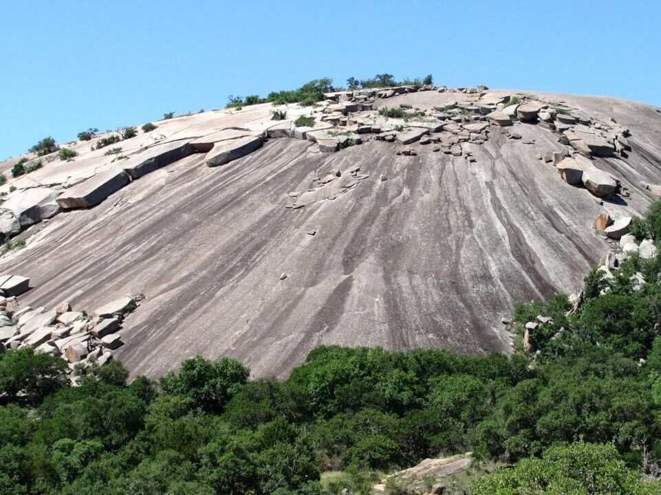 Picture of Enchanted Rock State Natural Area