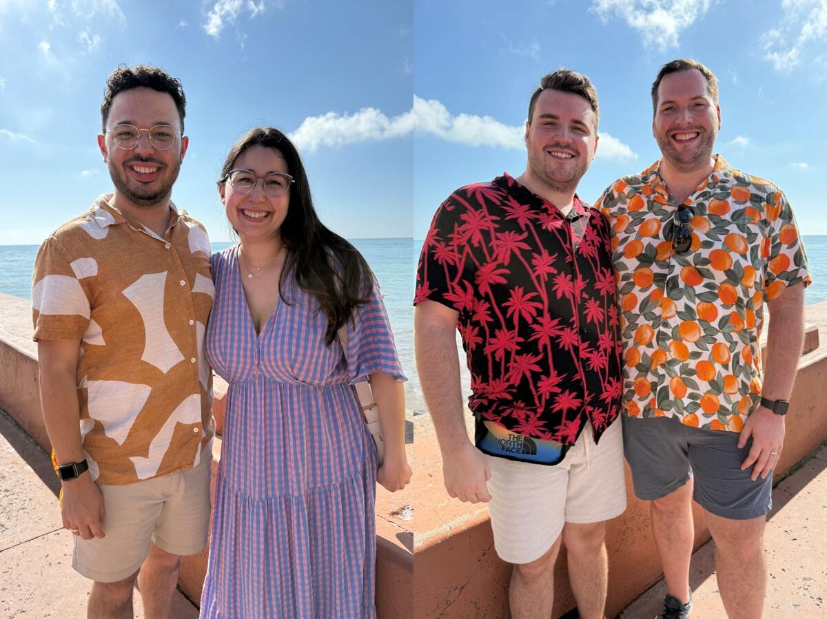 Picture of Best Man + Maid of Honor