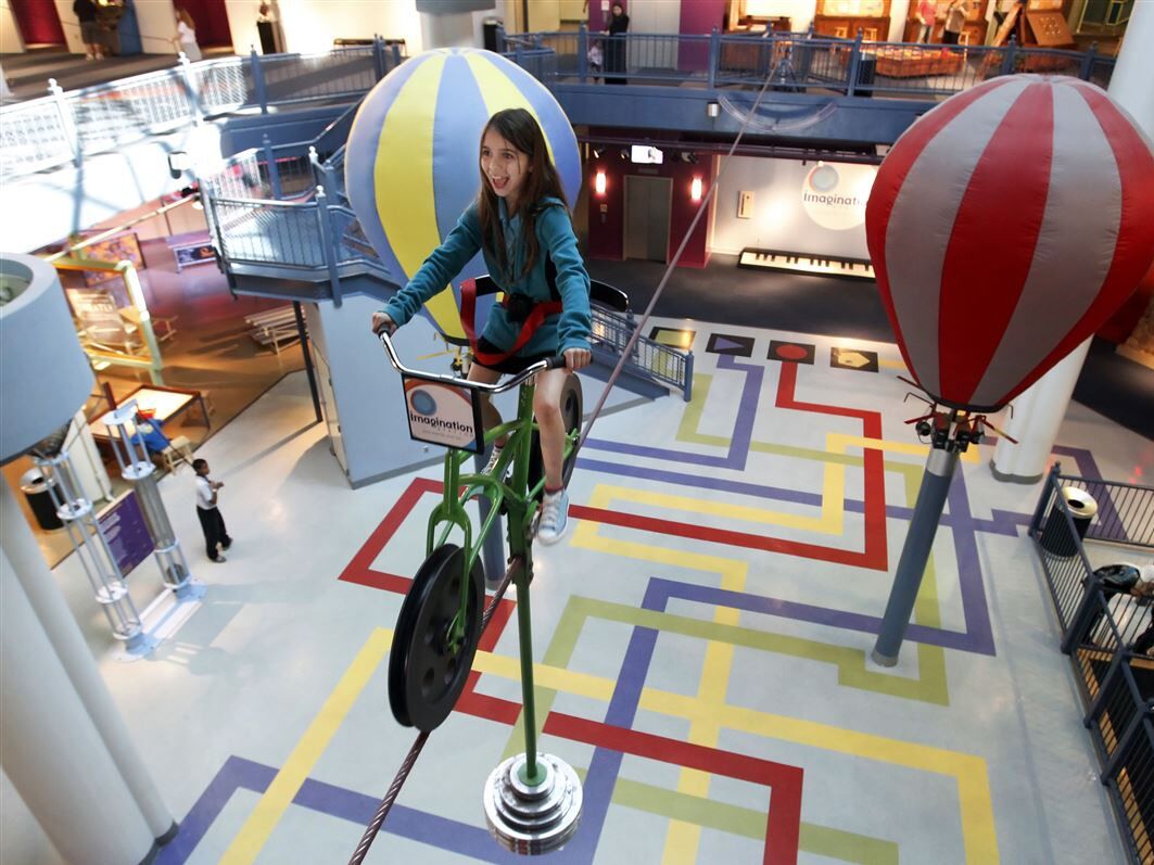 Picture of Imagination Station