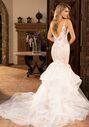 Casablanca Bridal 2391 Jillian Mermaid Wedding Dress - thumbnail - 4