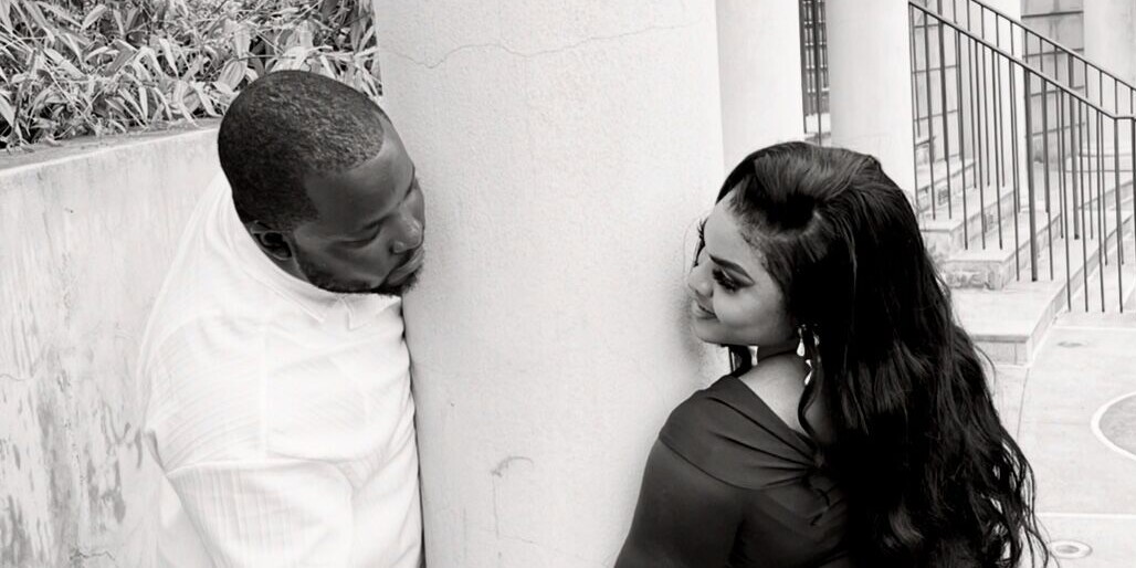 Tomi & Wale Home Page Banner