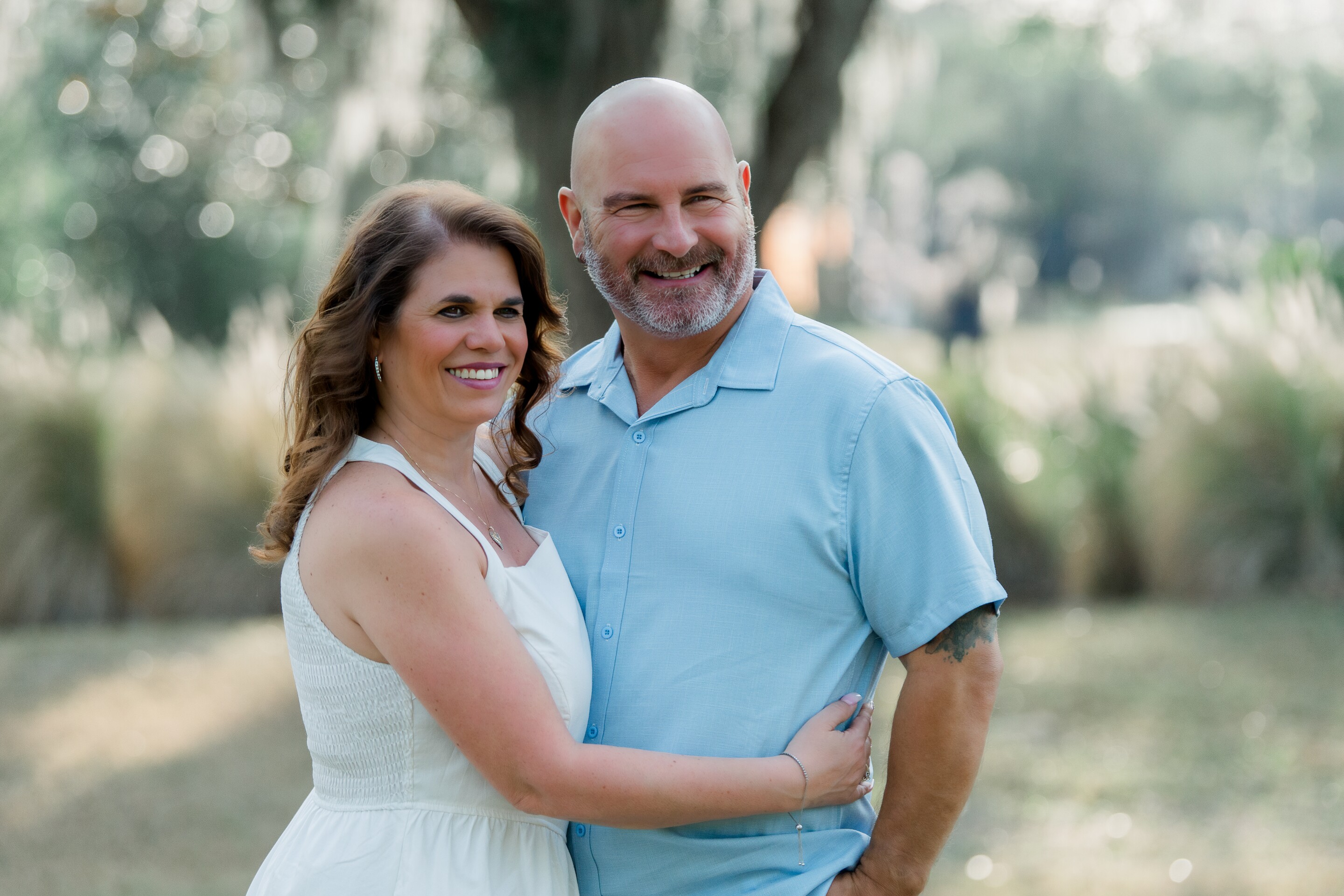 Linda & Charlie Home Page Banner