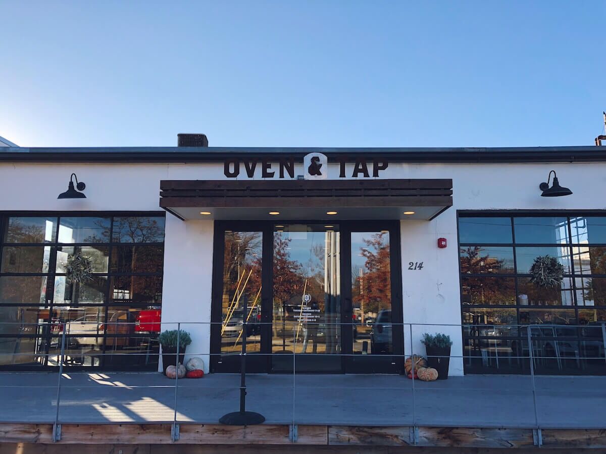 Picture of Oven & Tap