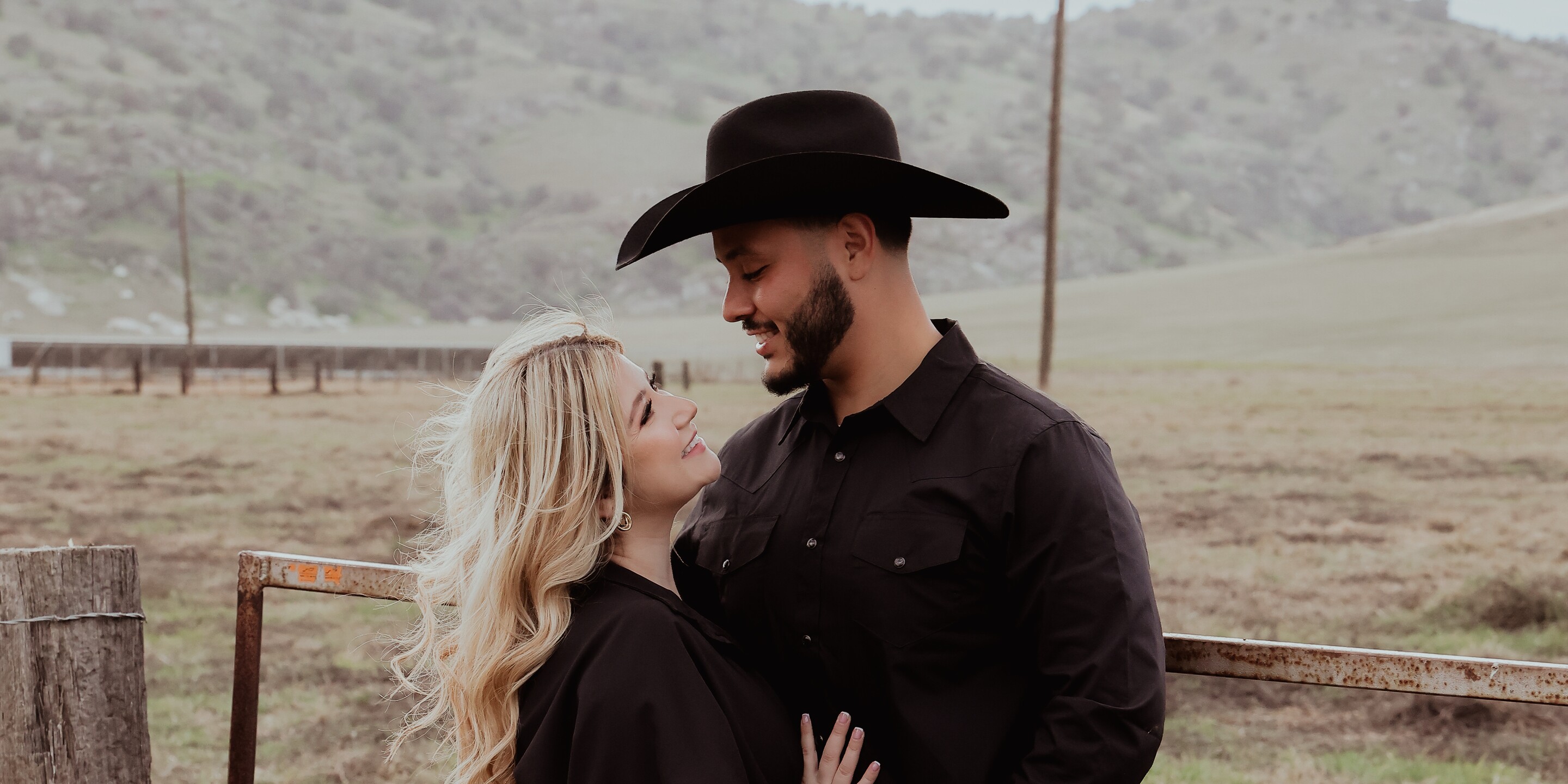 Javier & Jasmine Home Page Banner