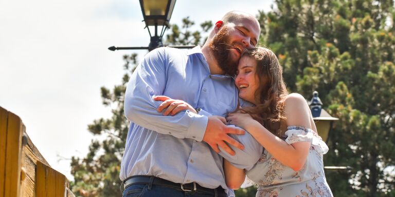Kaitlin & Matthew Home Page Banner