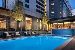 Picture of Houston Cityplace Marriott at Springwoods Village