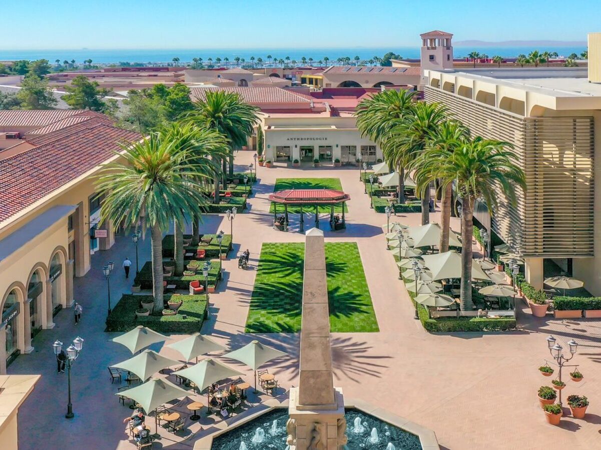 Picture of Fashion Island