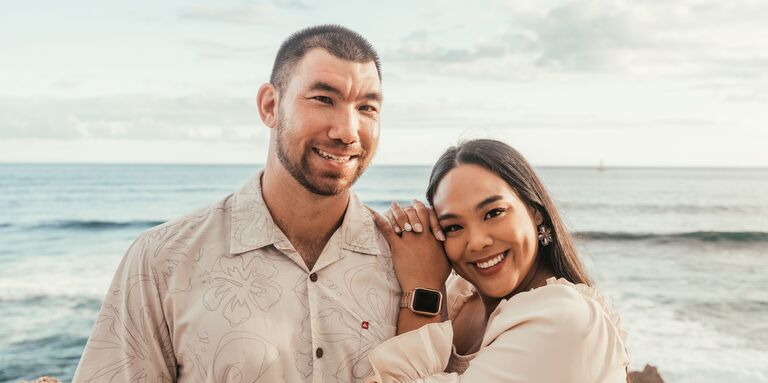 Jace & Ciara Home Page Banner