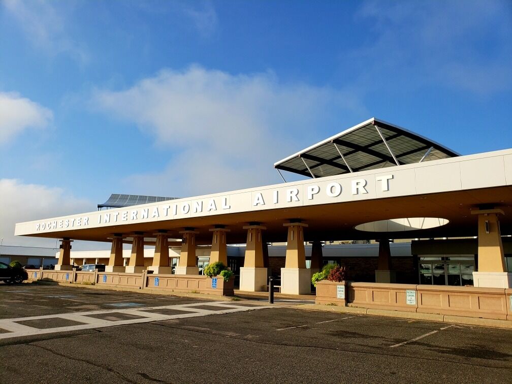 Picture of Rochester International Airport