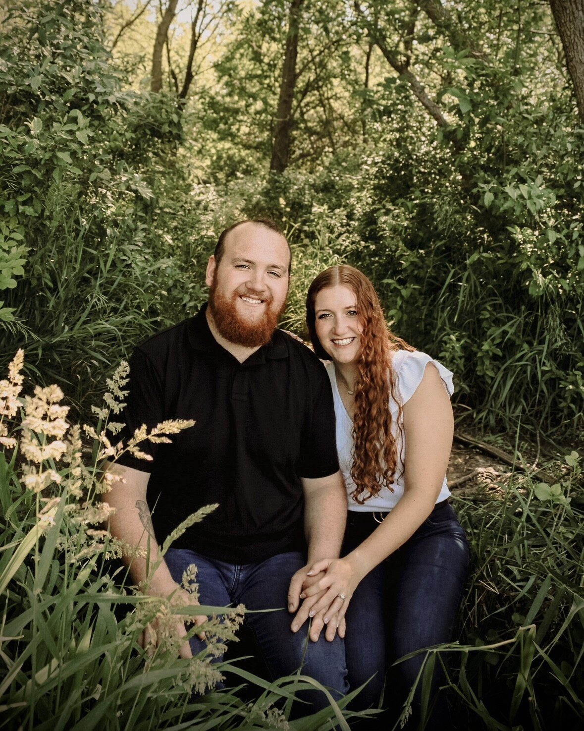 Jayden & Elisabeth Home Page Banner