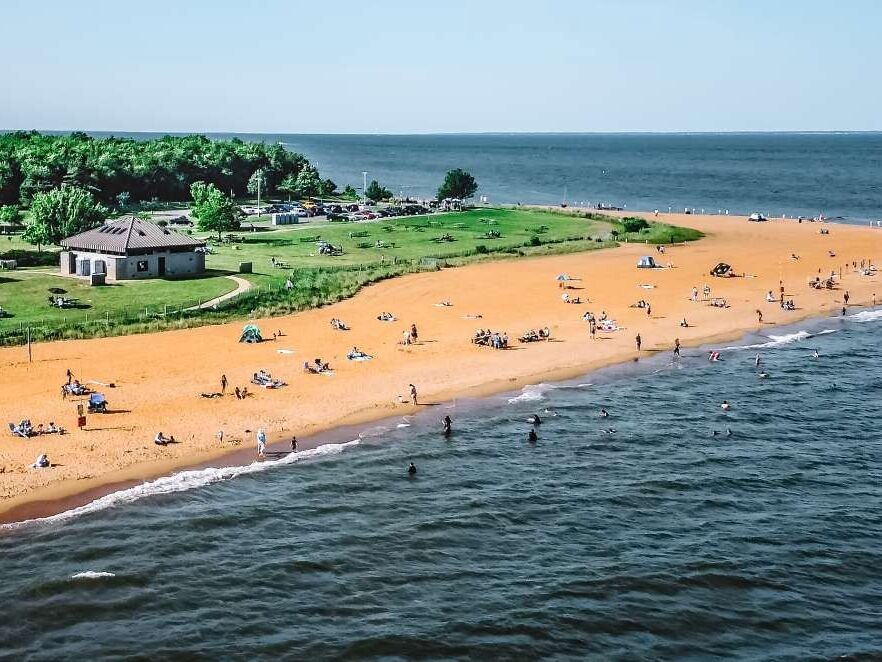 Picture of Sandy Point State Park