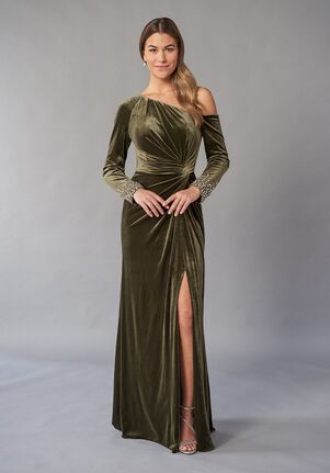 Jade Couture Mother of the Bride by Jasmine K268058 Green Mother Of The Bride Dress