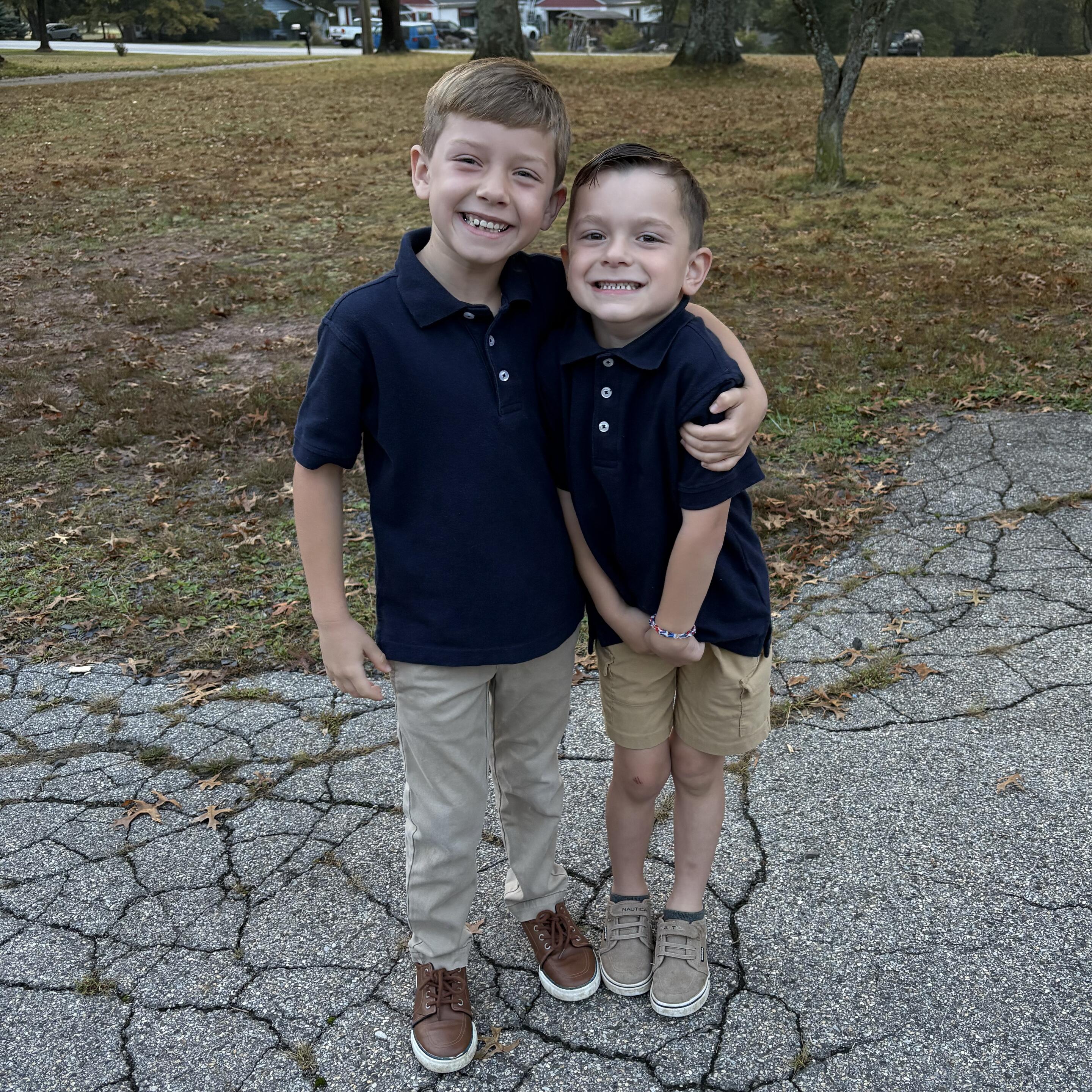 Alex & Christian 