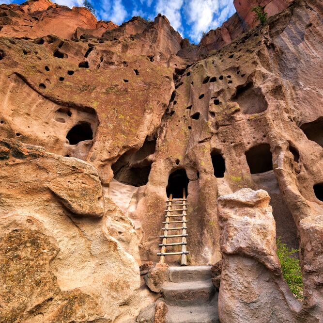 Picture of Bandelier National Monument