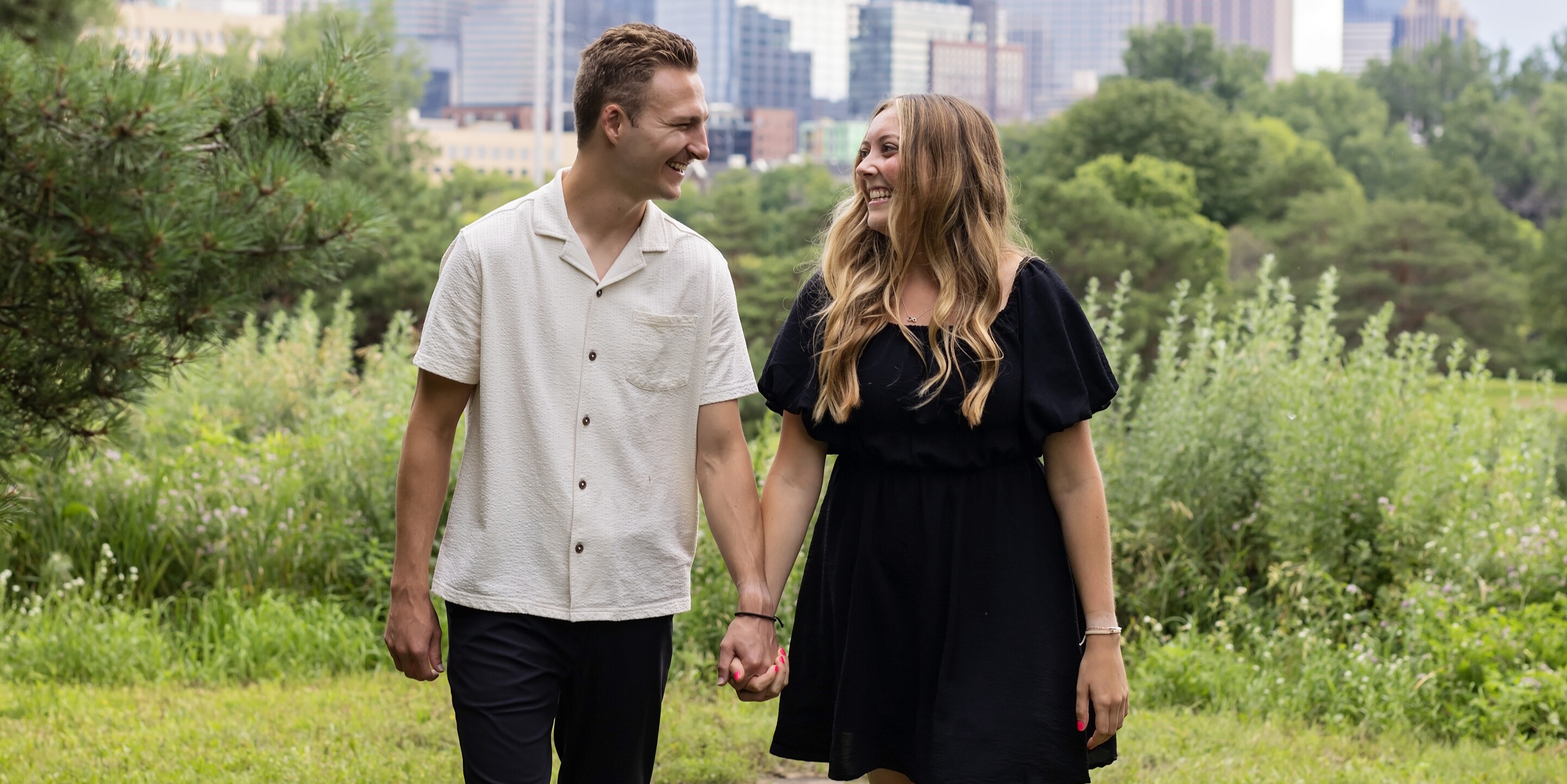 Zachary & Sophia Home Page Banner