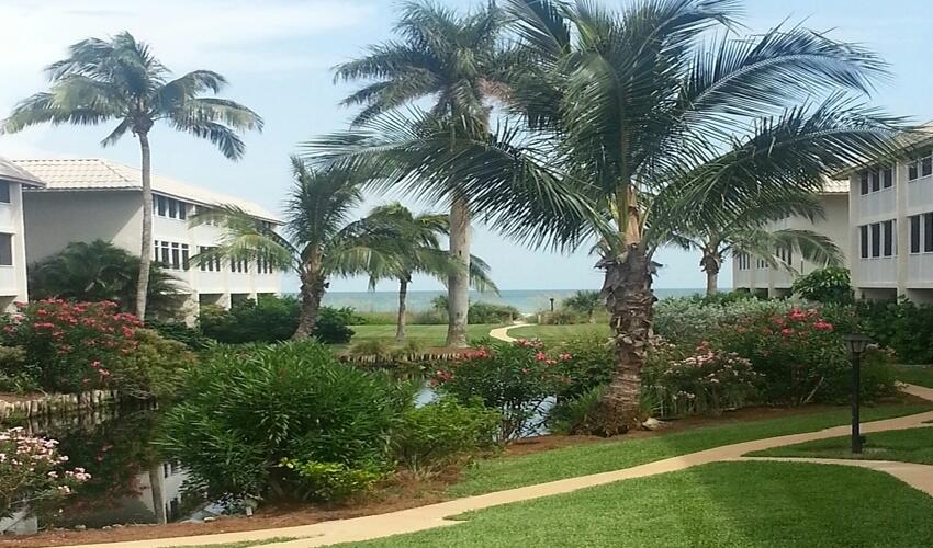 Picture of Sanibel Siesta on the Beach - Beachfront Hotel Sanibel