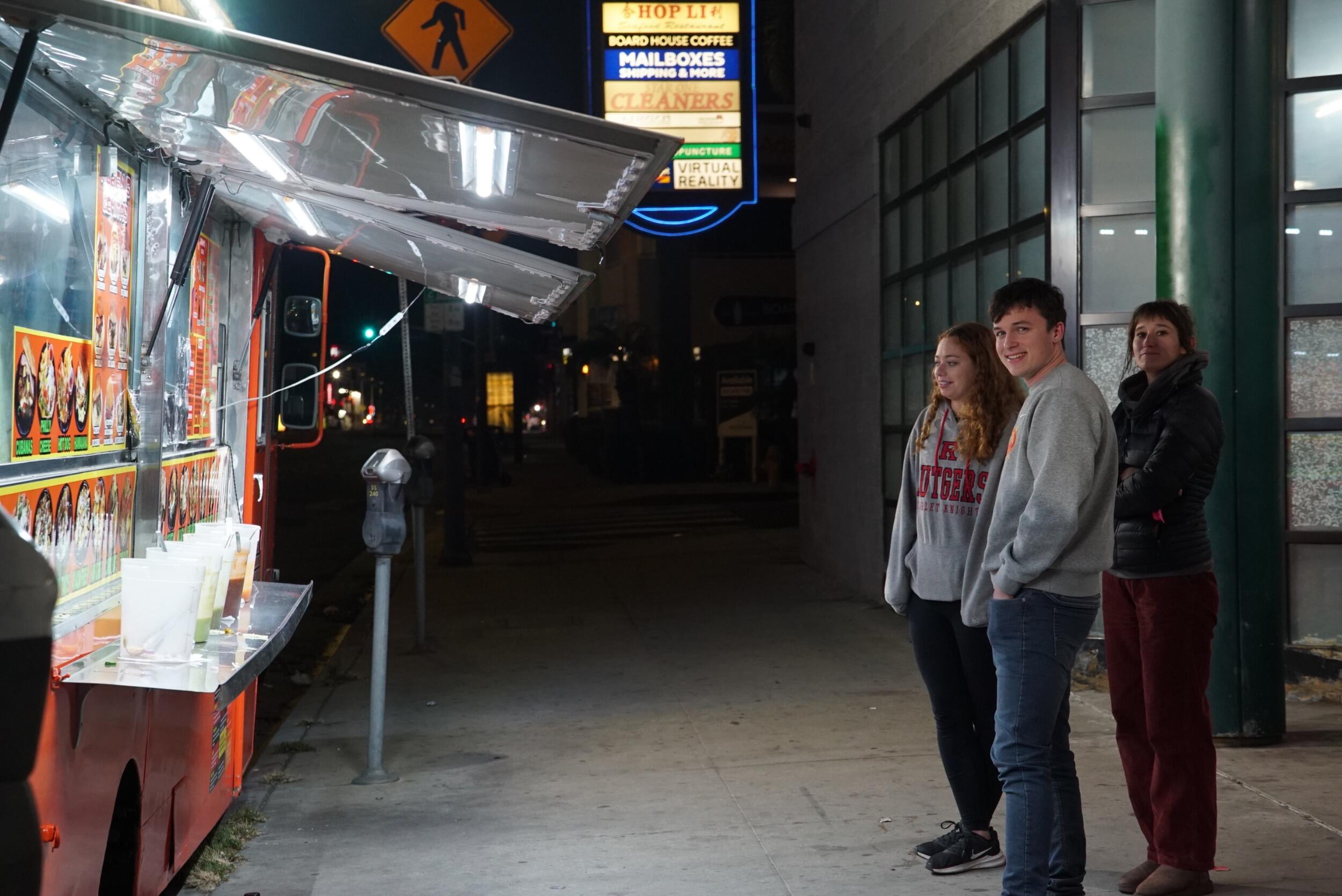 Picture of Ruben's Tacos - Santa Monica