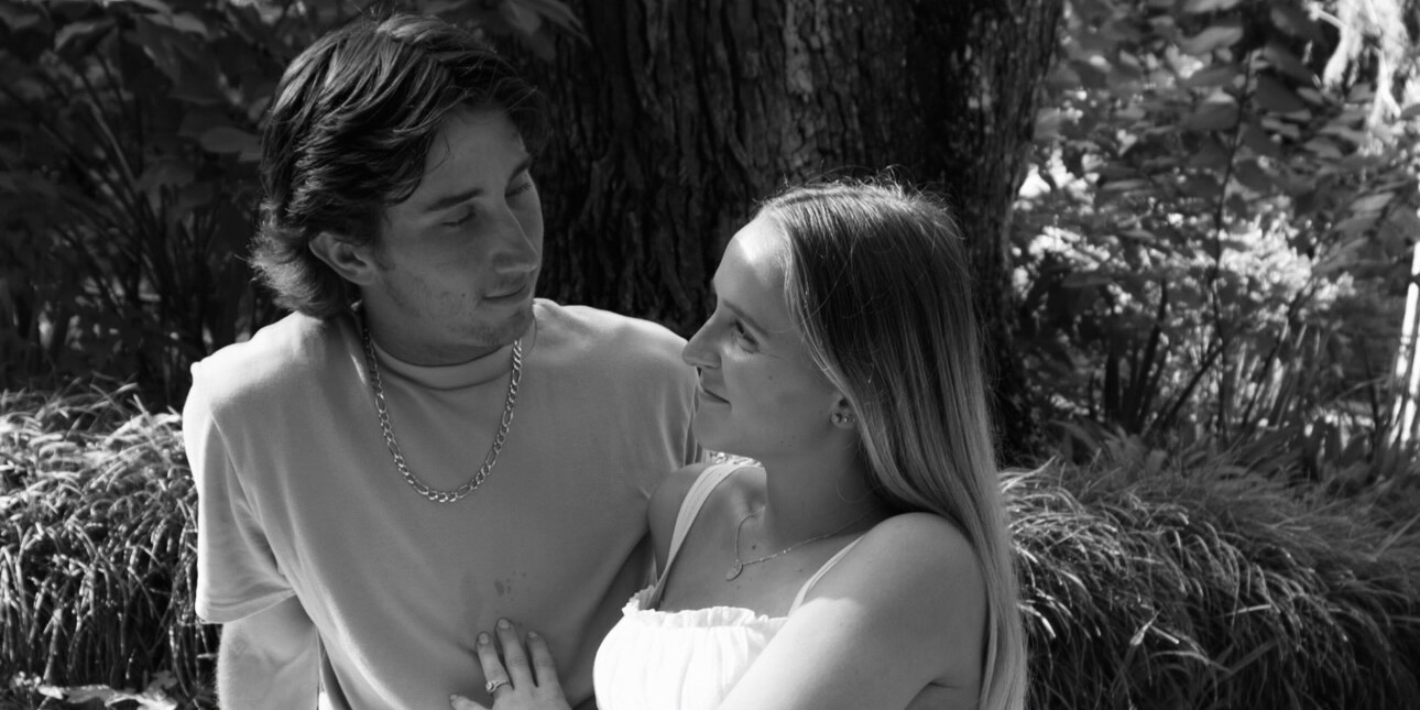 Kloe’ & Justin Home Page Banner