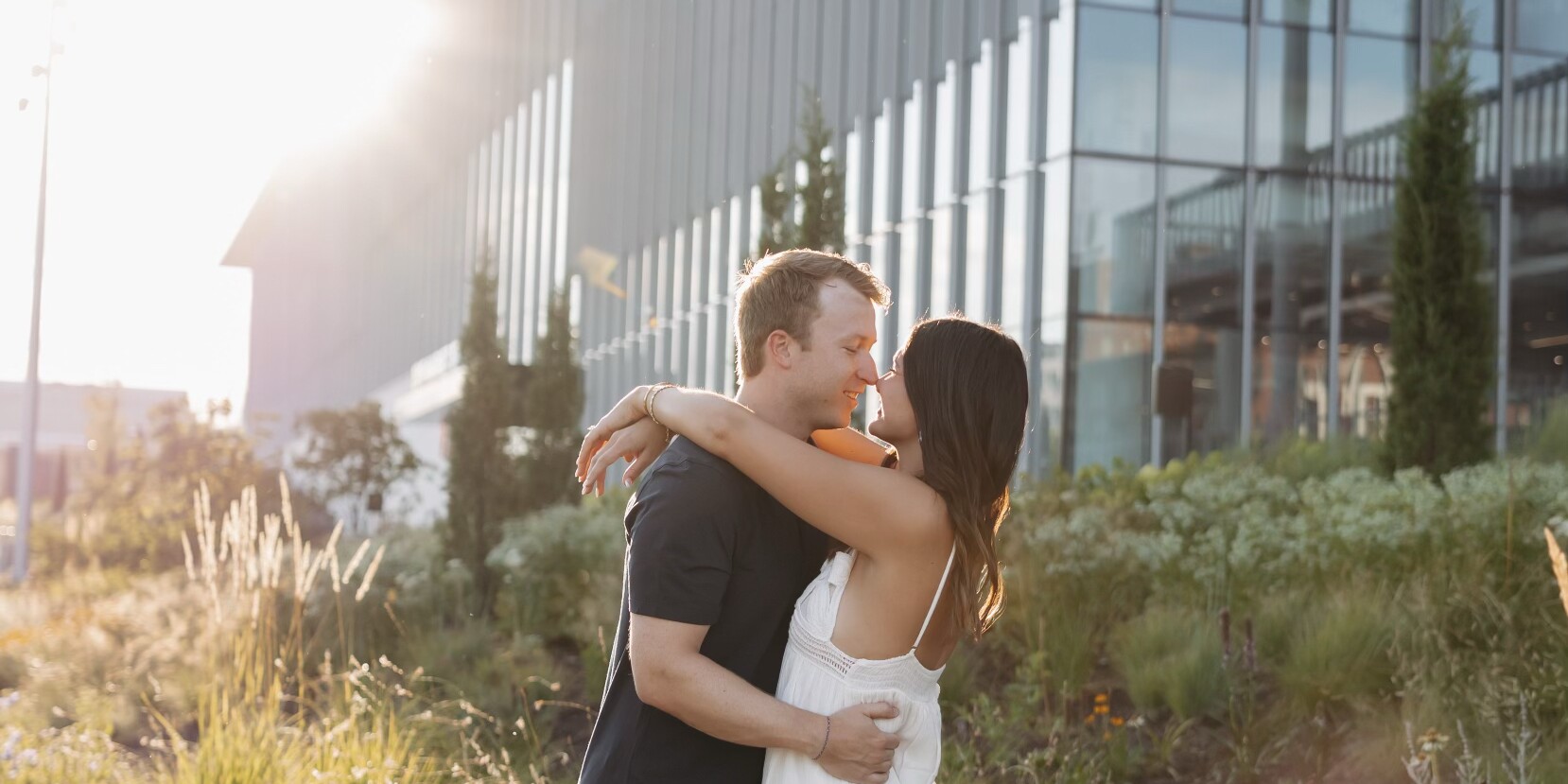 Kaylee & Alec Home Page Banner