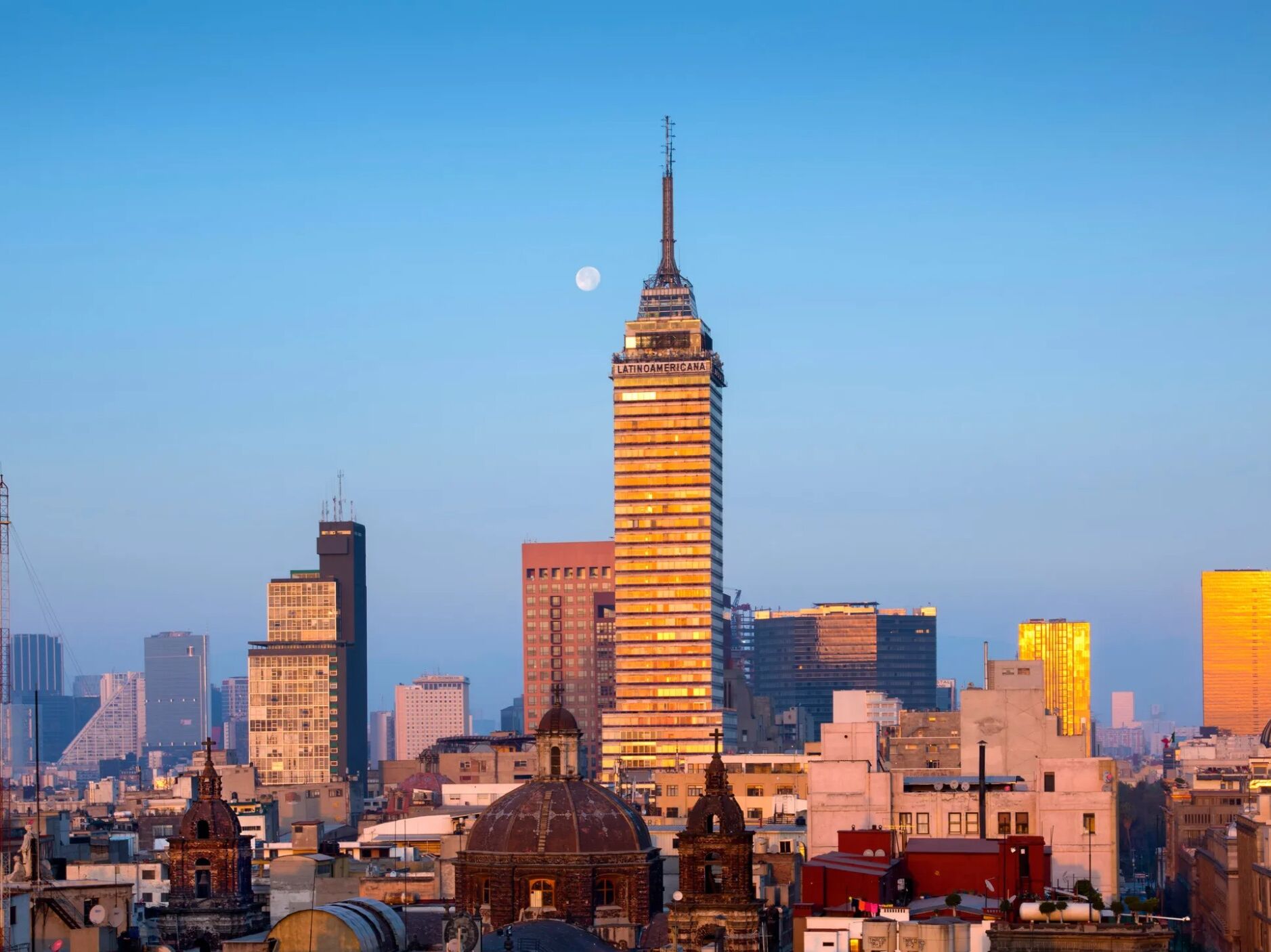 Picture of Torre Latinoamericana