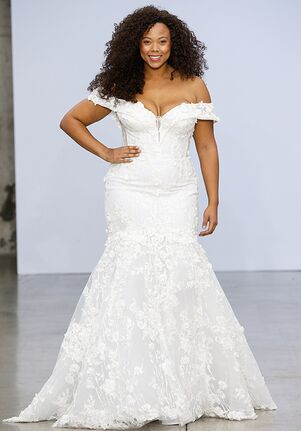 Pnina Tornai for Kleinfeld 4824XS Wedding Dress