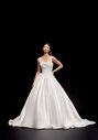 Justin Alexander Signature Maris Ball Gown Wedding Dress - thumbnail - 4