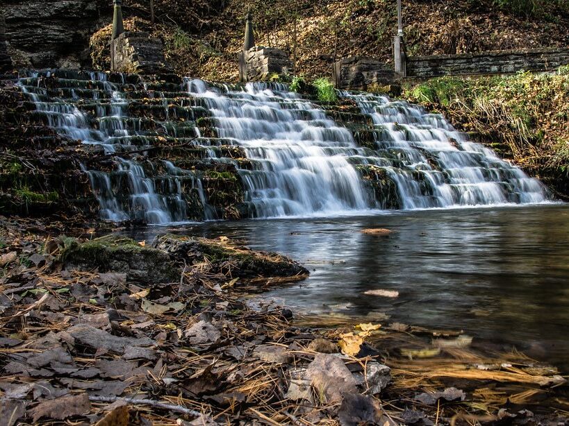 Picture of Decorah Fish Hatchery