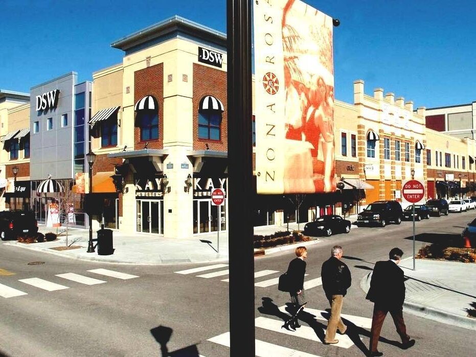 Picture of Zona Rosa Town Center