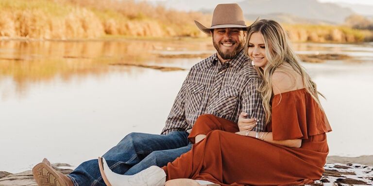 Kyle & Cristen Home Page Banner