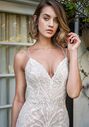 Jasmine Bridal F221059 Mermaid and Trumpet Wedding Dress - thumbnail - 2