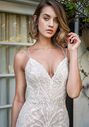 Jasmine Bridal F221059 Mermaid Wedding Dress - thumbnail - 2