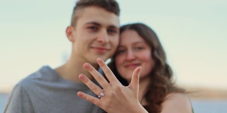 Kyla & Cade Home Page Banner