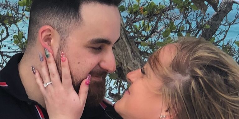Ashley & Daniel Home Page Banner