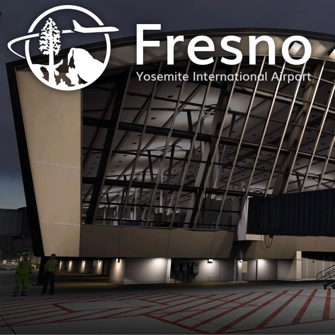 Picture of Fresno Yosemite International Airport
