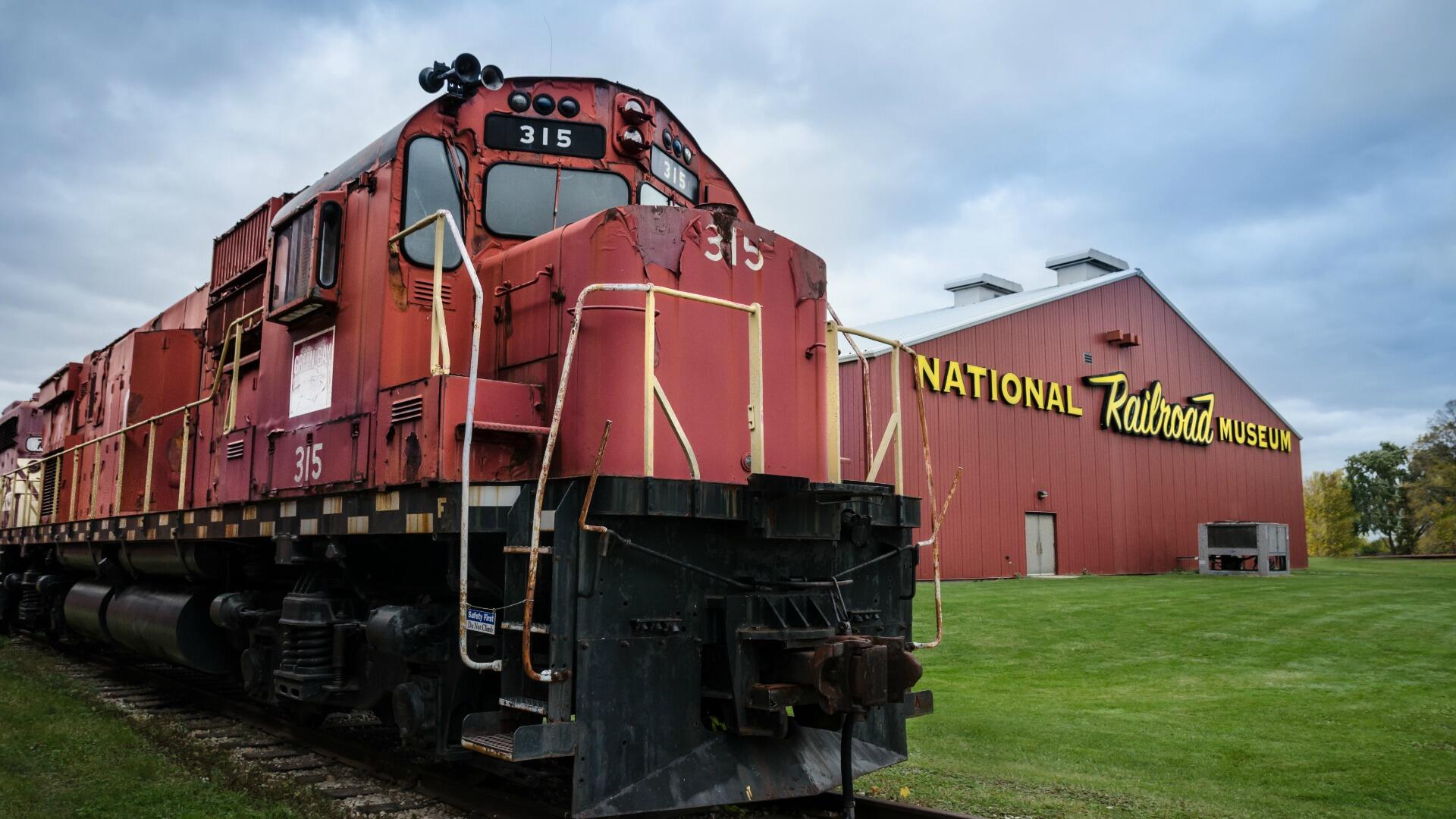 Picture of National Railroad Museum