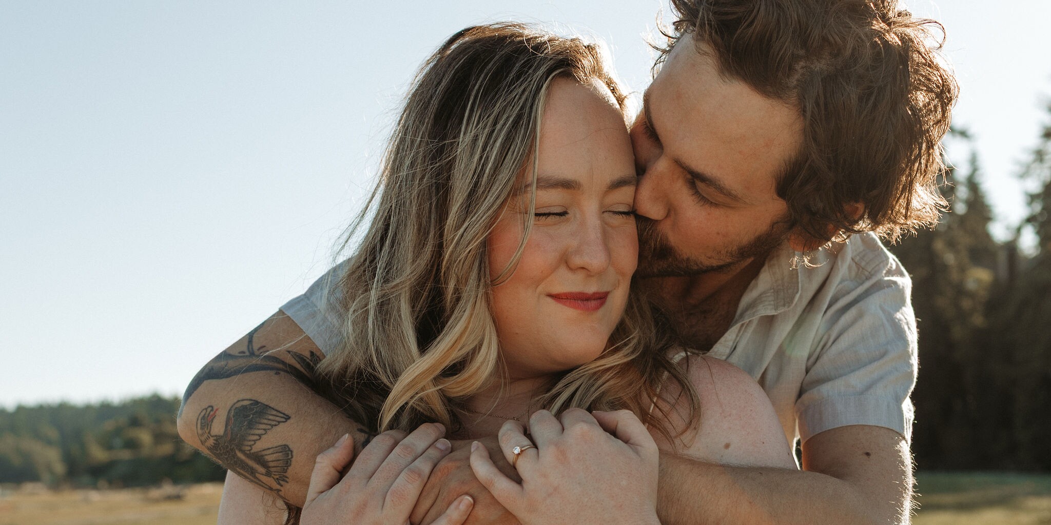 Clover & Perrin Home Page Banner