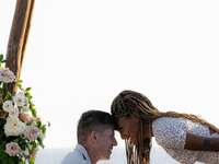 Inside Olympian Tara Davis & Paralympic Medalist Hunter Woodhall's Relationship