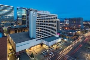 Picture of Hilton Salt Lake City Center