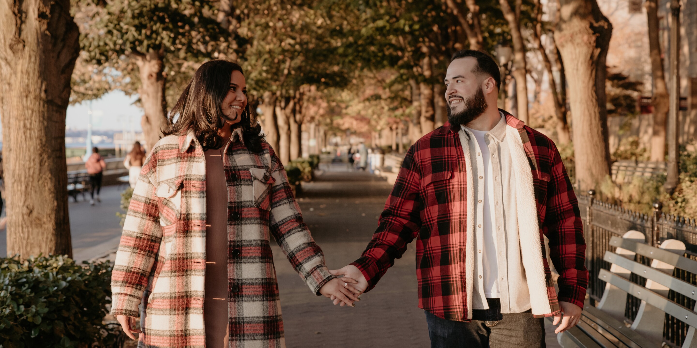Amparo & Matthew Home Page Banner