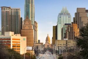 Picture of Embassy Suites by Hilton Austin Downtown South Congress
