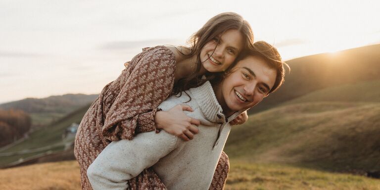 Timothy & Molly Home Page Banner