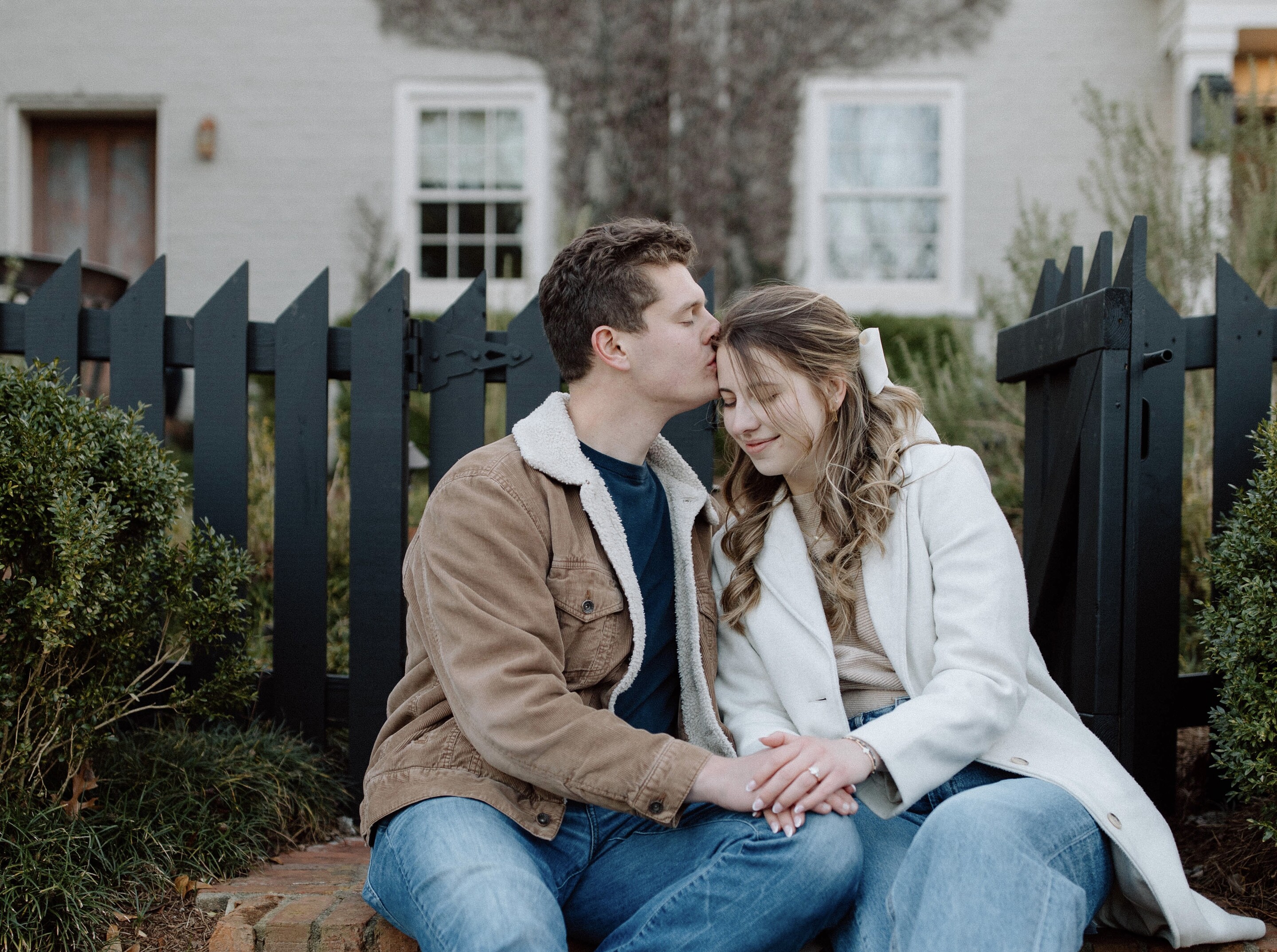 Anna & Isaac Home Page Banner