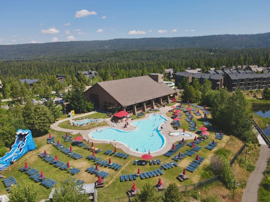 Picture of Visit the Swim and Fitness Center