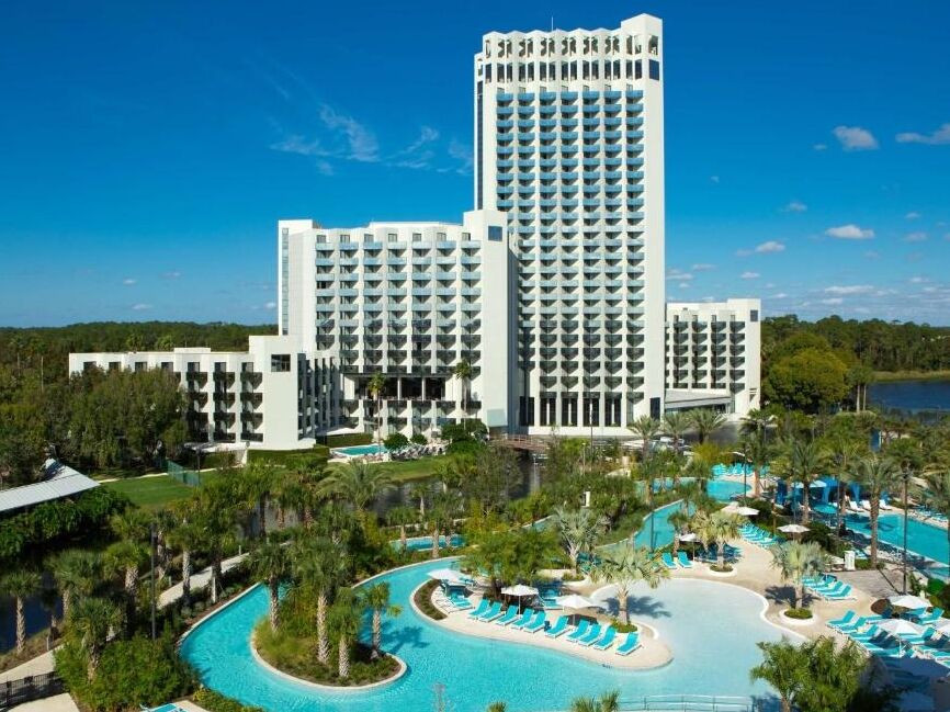 Picture of Hilton Orlando Buena Vista Palace Disney Springs Area