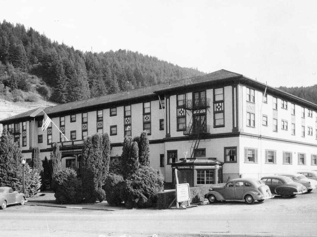 Picture of Scotia Lodge