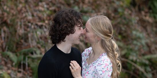 Genevieve & Elijah  Home Page Banner
