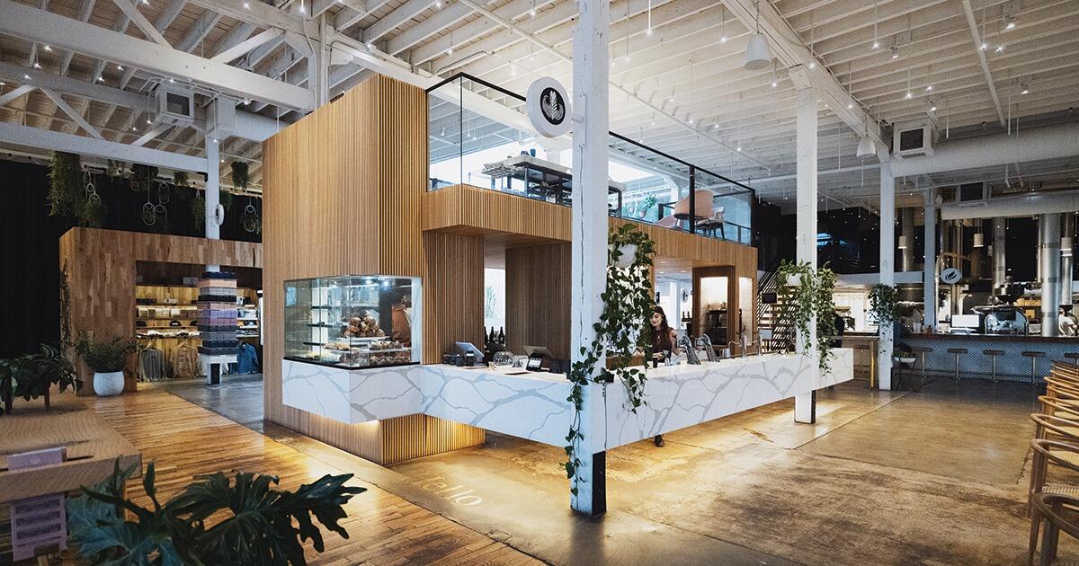 Picture of Onyx Coffee Lab - Rogers HQ