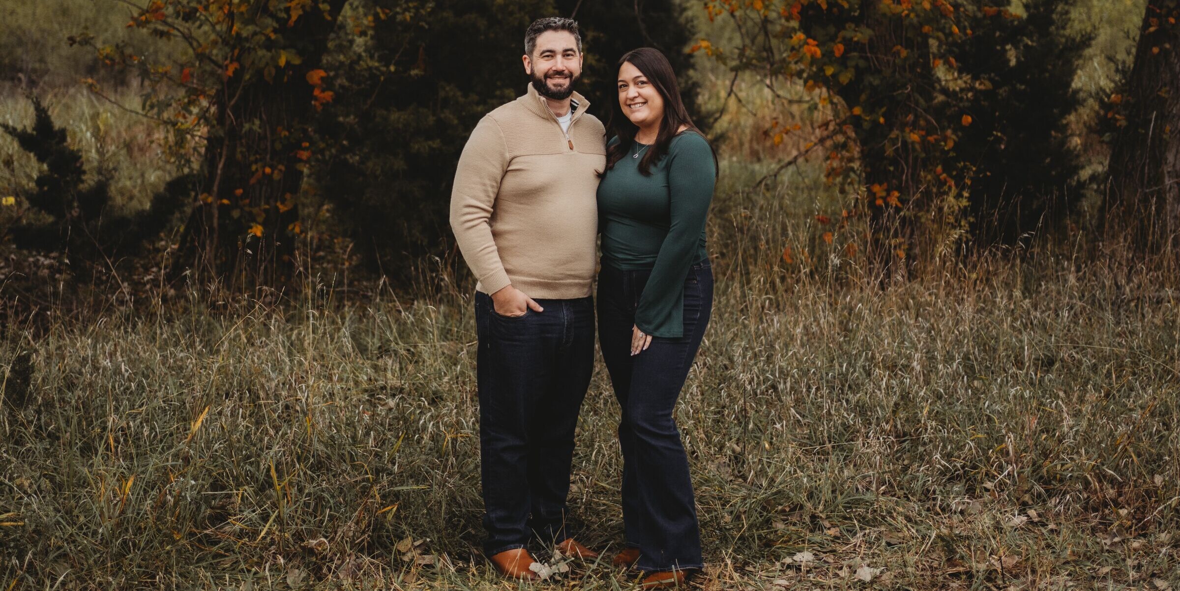 Jordyn & Colt Home Page Banner
