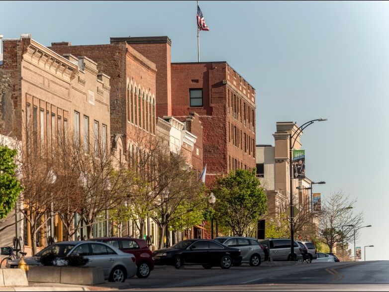 Picture of Downtown Lawrence 